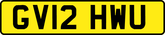GV12HWU