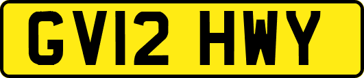 GV12HWY