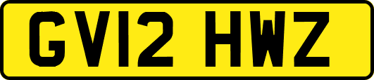 GV12HWZ