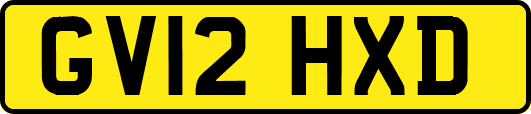 GV12HXD