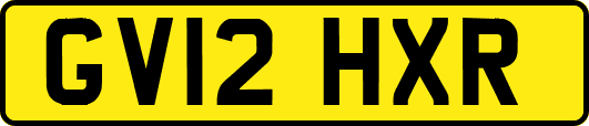 GV12HXR