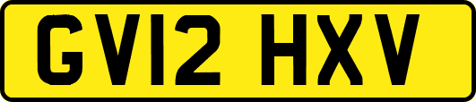 GV12HXV
