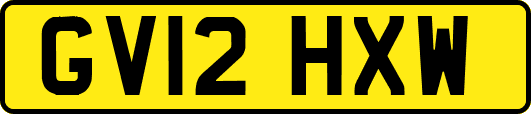 GV12HXW