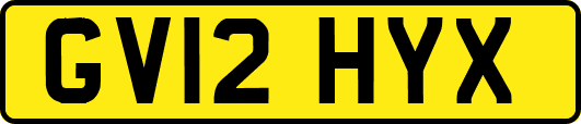 GV12HYX