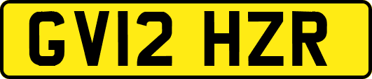 GV12HZR