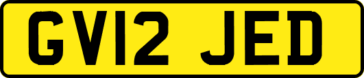 GV12JED