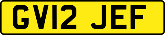 GV12JEF