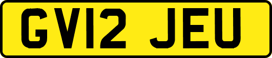 GV12JEU