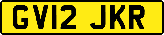GV12JKR