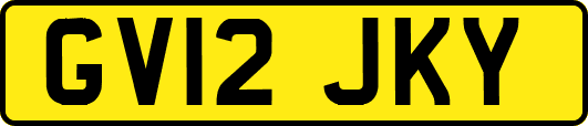 GV12JKY