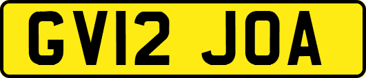 GV12JOA