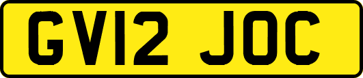 GV12JOC