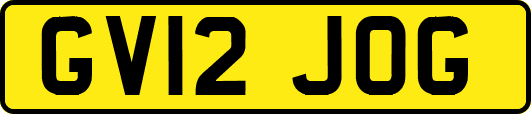GV12JOG