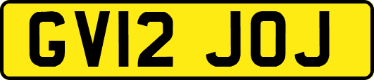 GV12JOJ