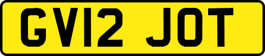 GV12JOT