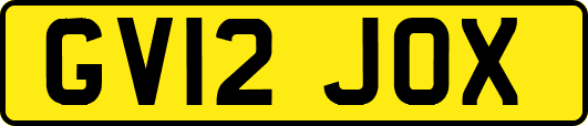 GV12JOX