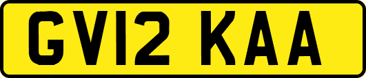 GV12KAA