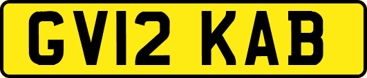 GV12KAB