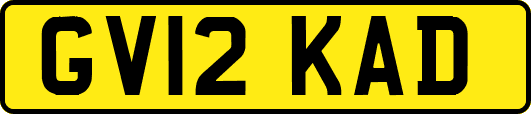 GV12KAD