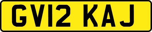GV12KAJ