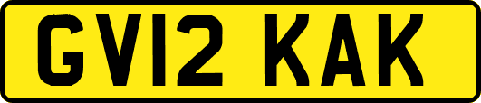 GV12KAK