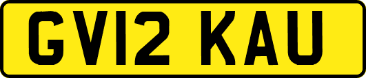 GV12KAU