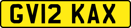 GV12KAX