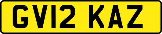 GV12KAZ