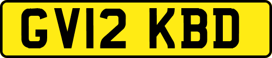 GV12KBD
