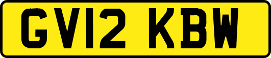 GV12KBW