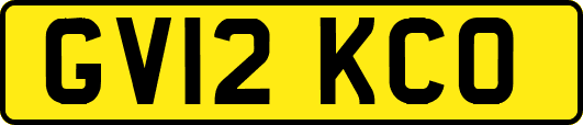 GV12KCO