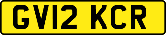 GV12KCR