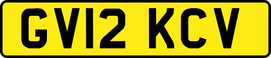 GV12KCV