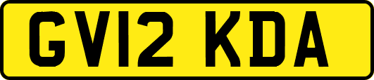 GV12KDA