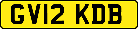 GV12KDB