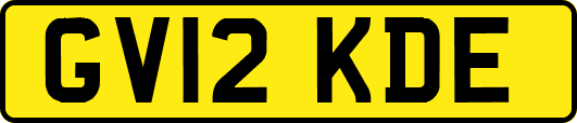GV12KDE