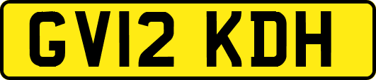 GV12KDH