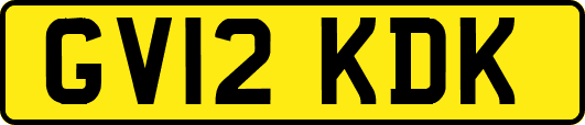 GV12KDK