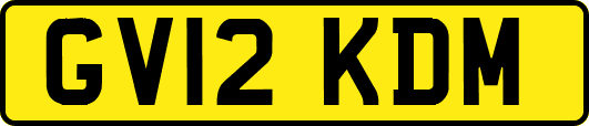 GV12KDM