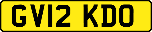 GV12KDO