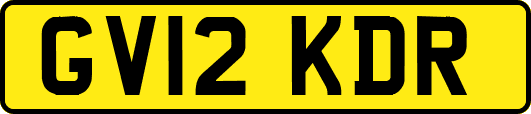 GV12KDR
