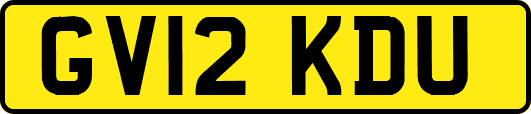GV12KDU