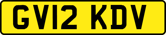 GV12KDV