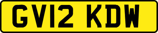 GV12KDW