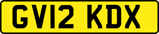 GV12KDX