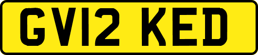 GV12KED