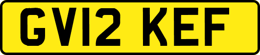 GV12KEF