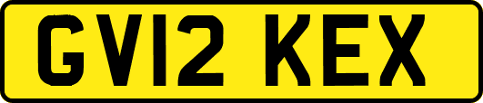 GV12KEX