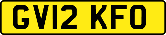 GV12KFO