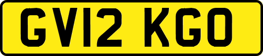 GV12KGO